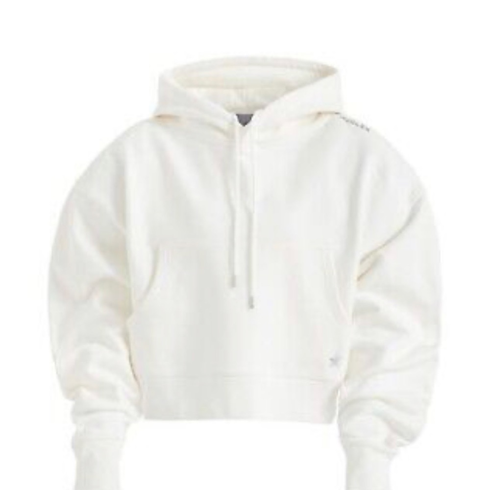Mugler x hm oversized hoodie